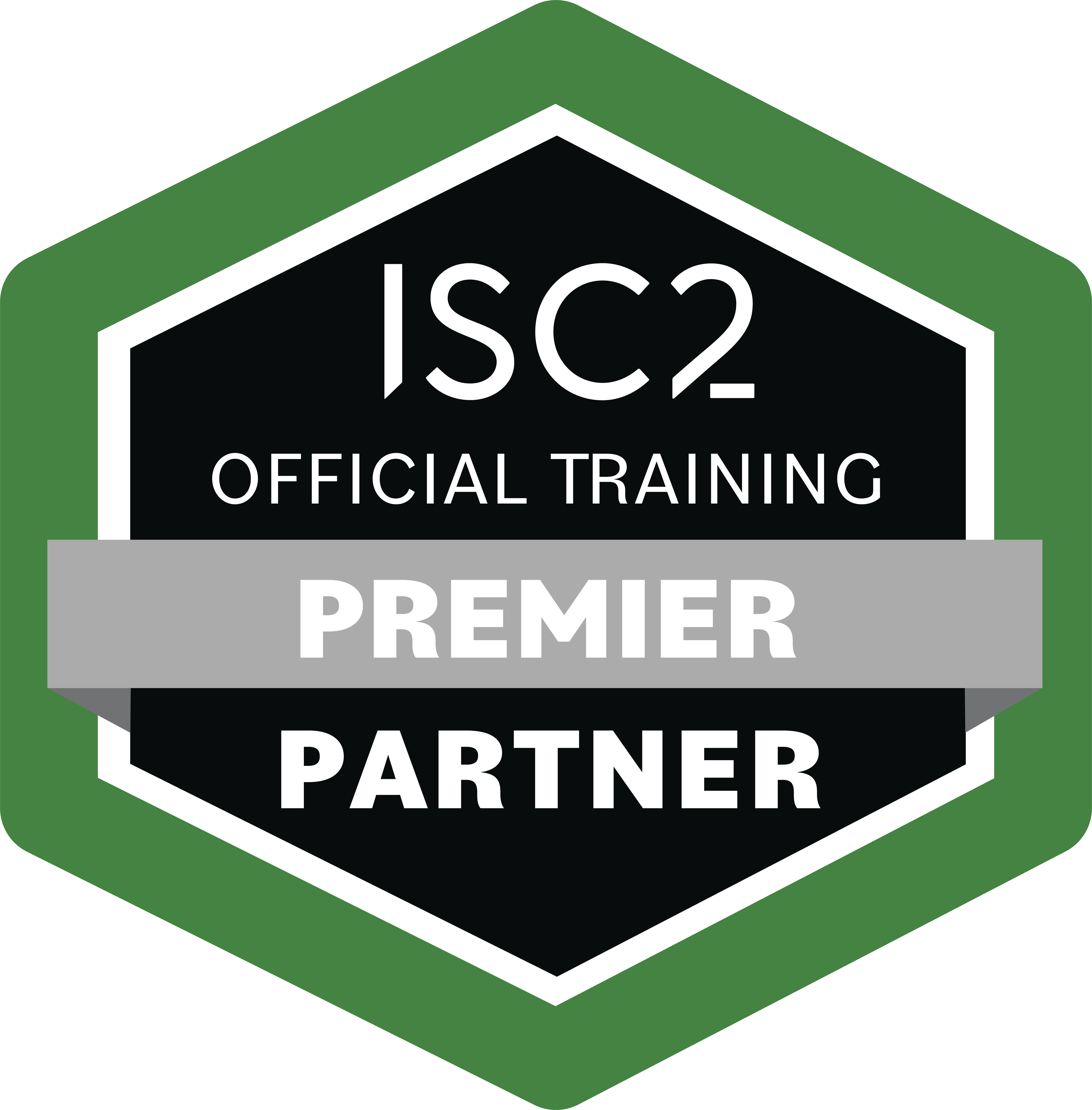 ISC2 Official Training Premier Partner